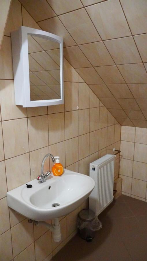 Pajkos Poni Vendeghaz Hotel Mişcolţ Exterior foto